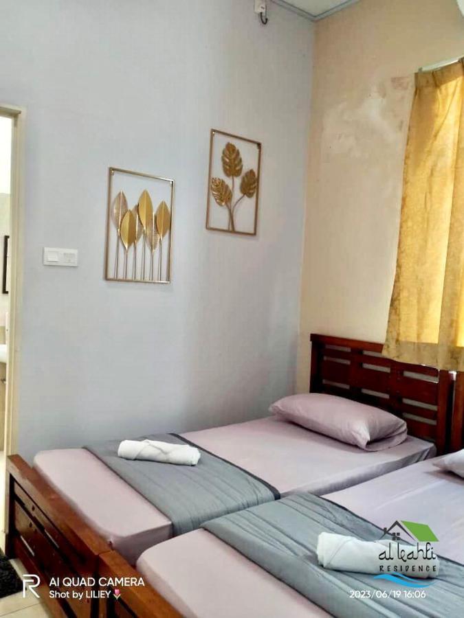 Qalya Homestay 2 @ Кота-Бару Экстерьер фото